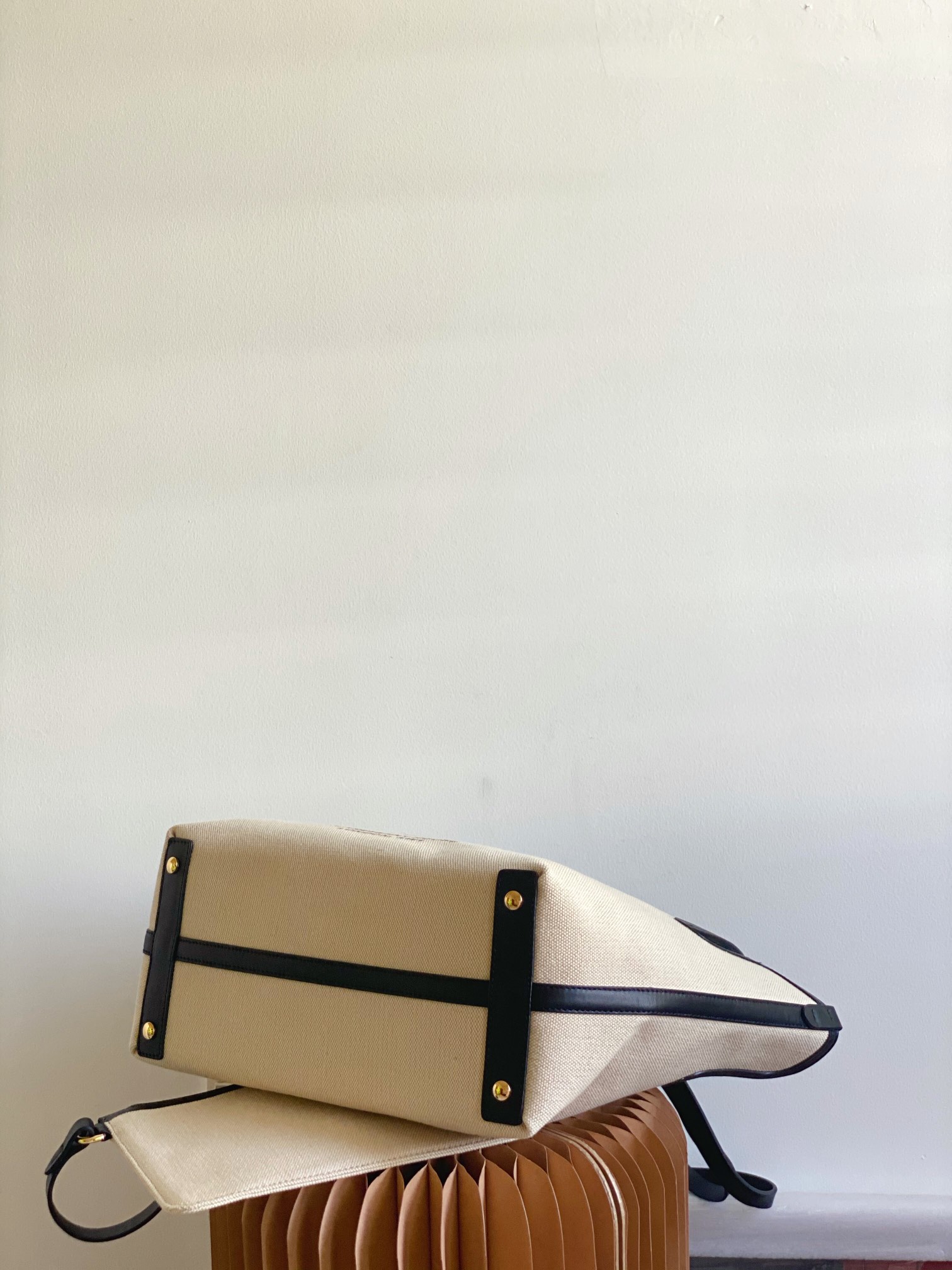 Burberry The Belt Tote-35*15*31CM