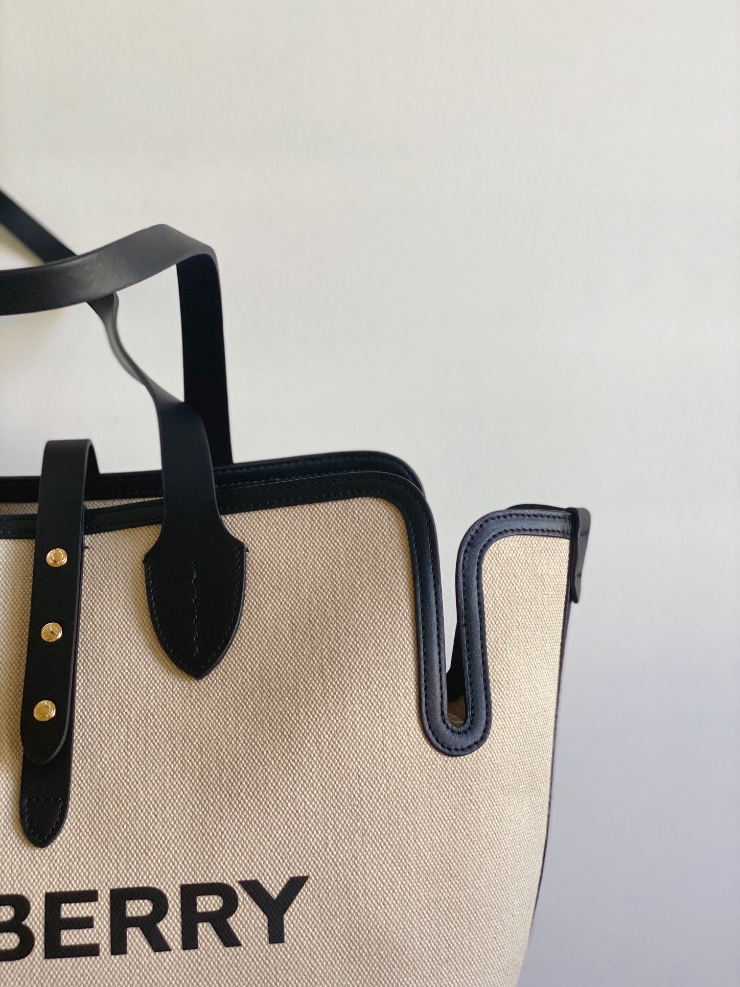Burberry The Belt Tote-35*15*31CM
