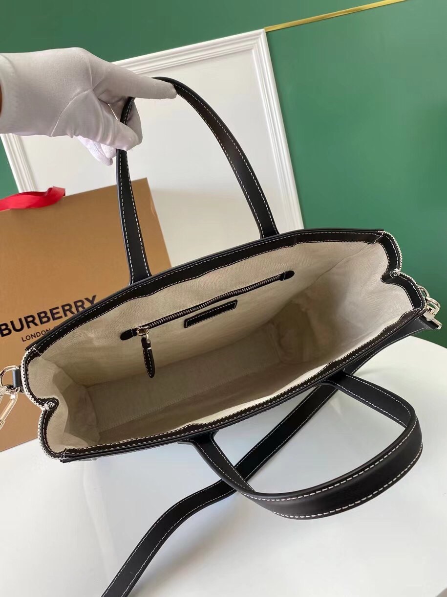 Burberry Tote-35.5 x 8.5 x 38CM