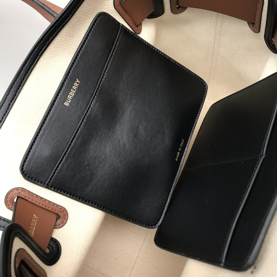 Burberry The Belt Tote-28*16*26CM