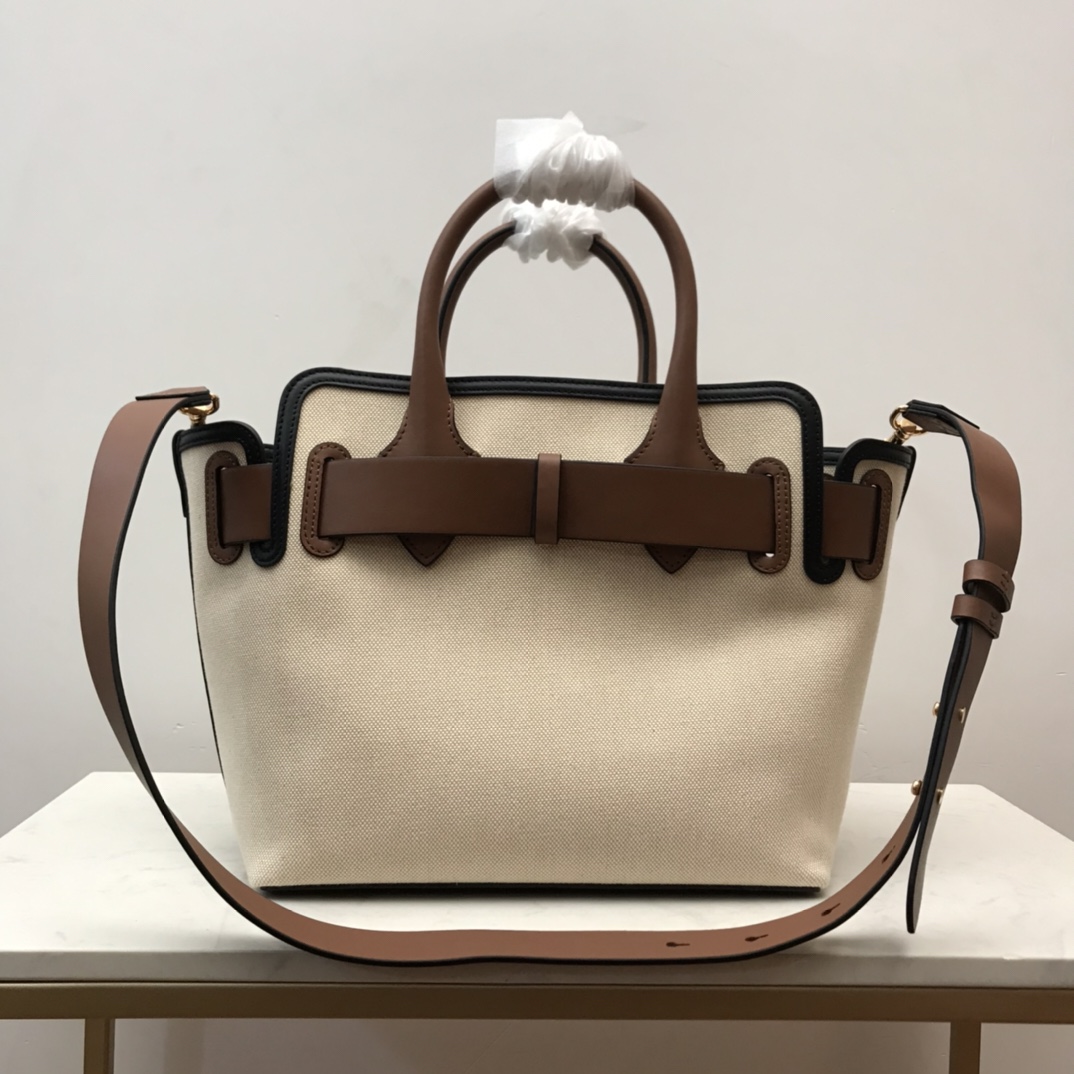 Burberry The Belt Tote-28*16*26CM