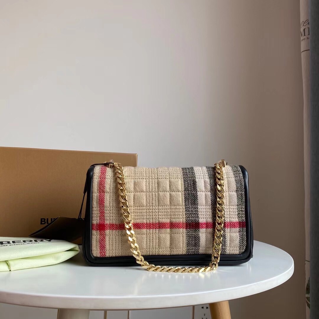 Burberry Lola Chain Bag-23*13*6CM