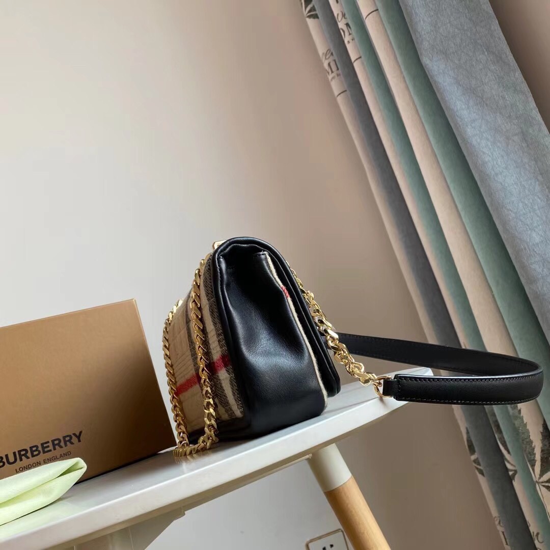 Burberry Lola Chain Bag-23*13*6CM