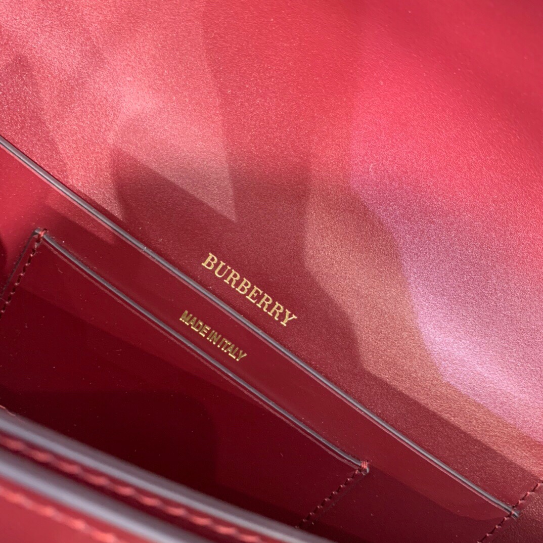 Burberry Olympia Bag-26X5.4X15CM