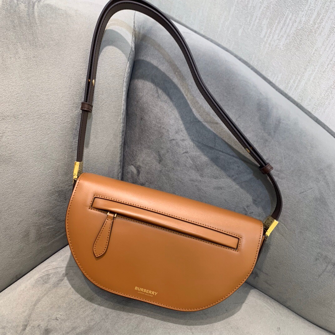 Burberry Olympia Bag-26X5.4X15CM