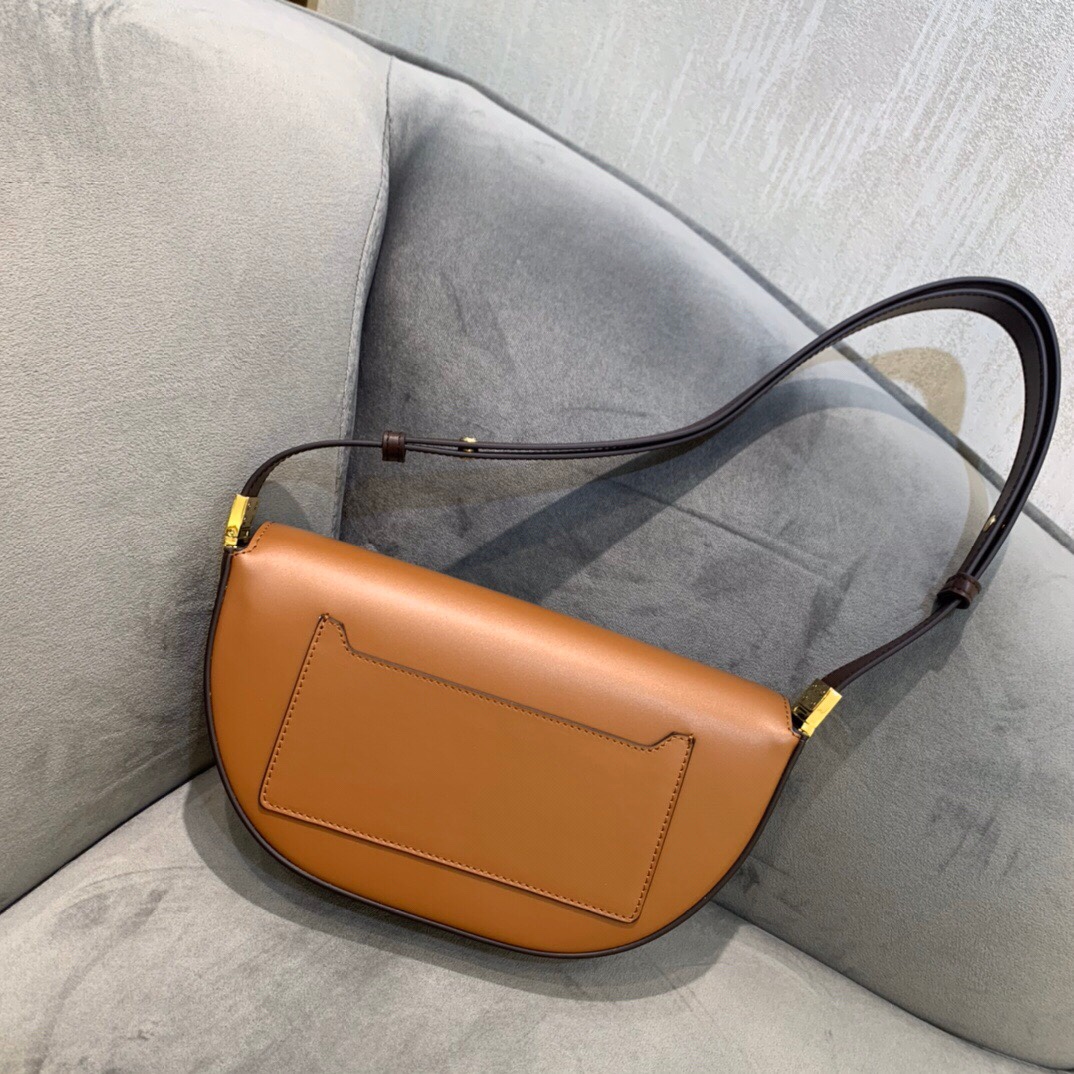Burberry Olympia Bag-26X5.4X15CM