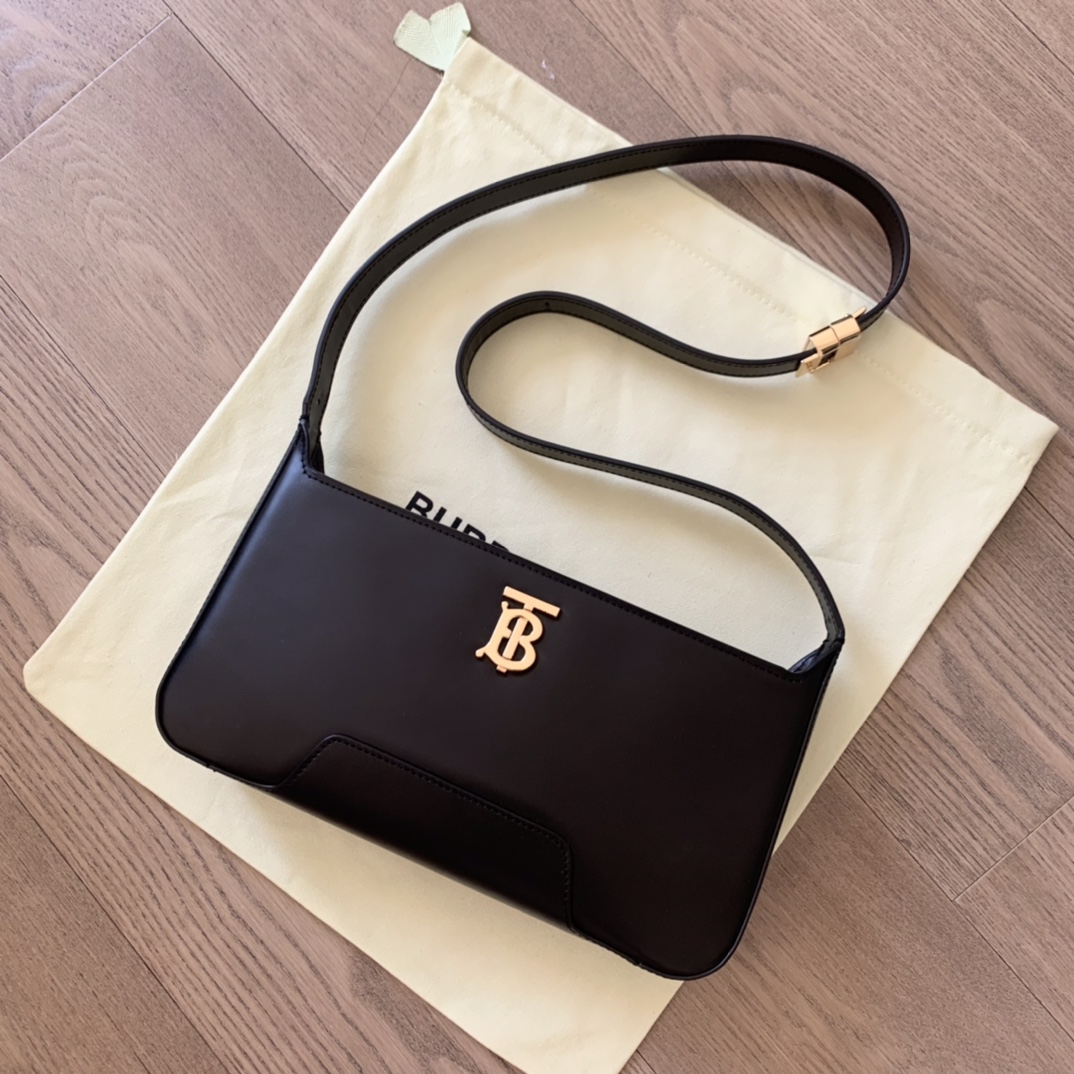 Burberry Armpit Bag-28X14X5CM