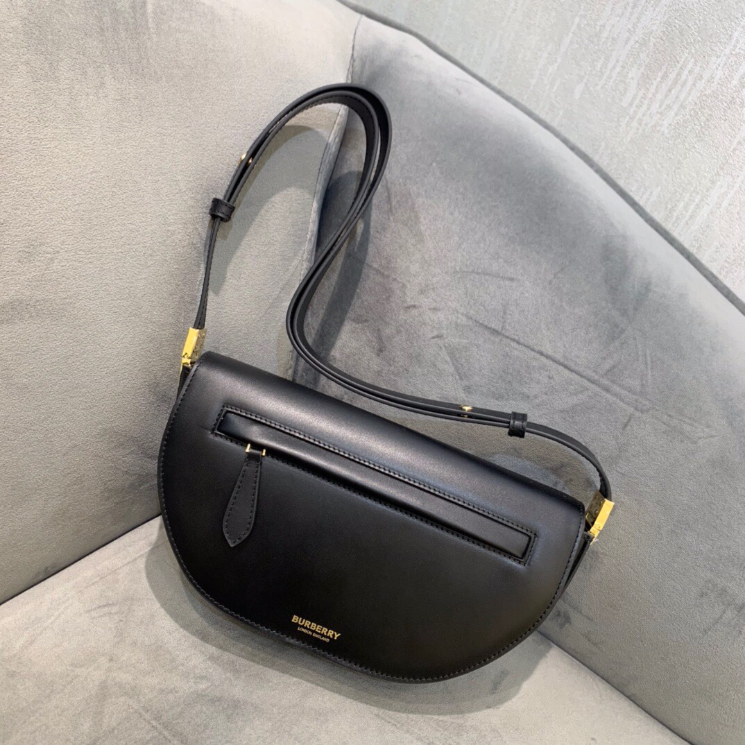 Burberry Olympia Bag-26X5.4X15CM