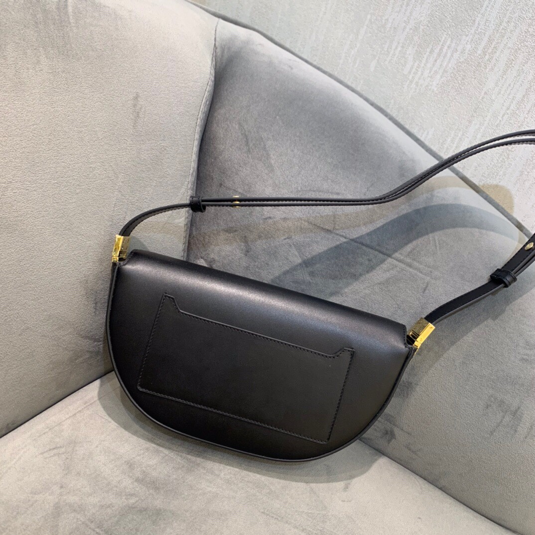Burberry Olympia Bag-26X5.4X15CM