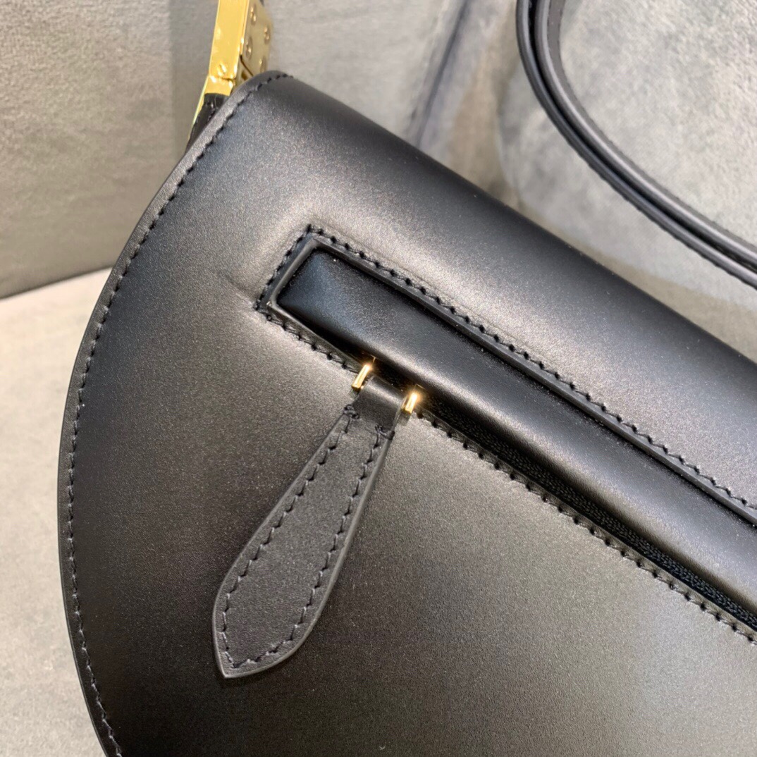 Burberry Olympia Bag-26X5.4X15CM