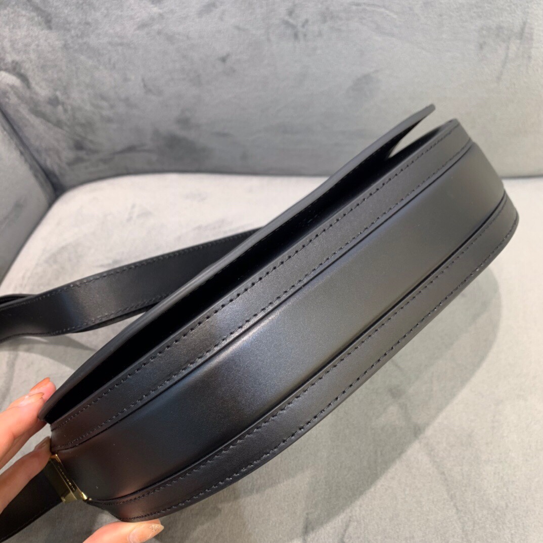 Burberry Olympia Bag-26X5.4X15CM