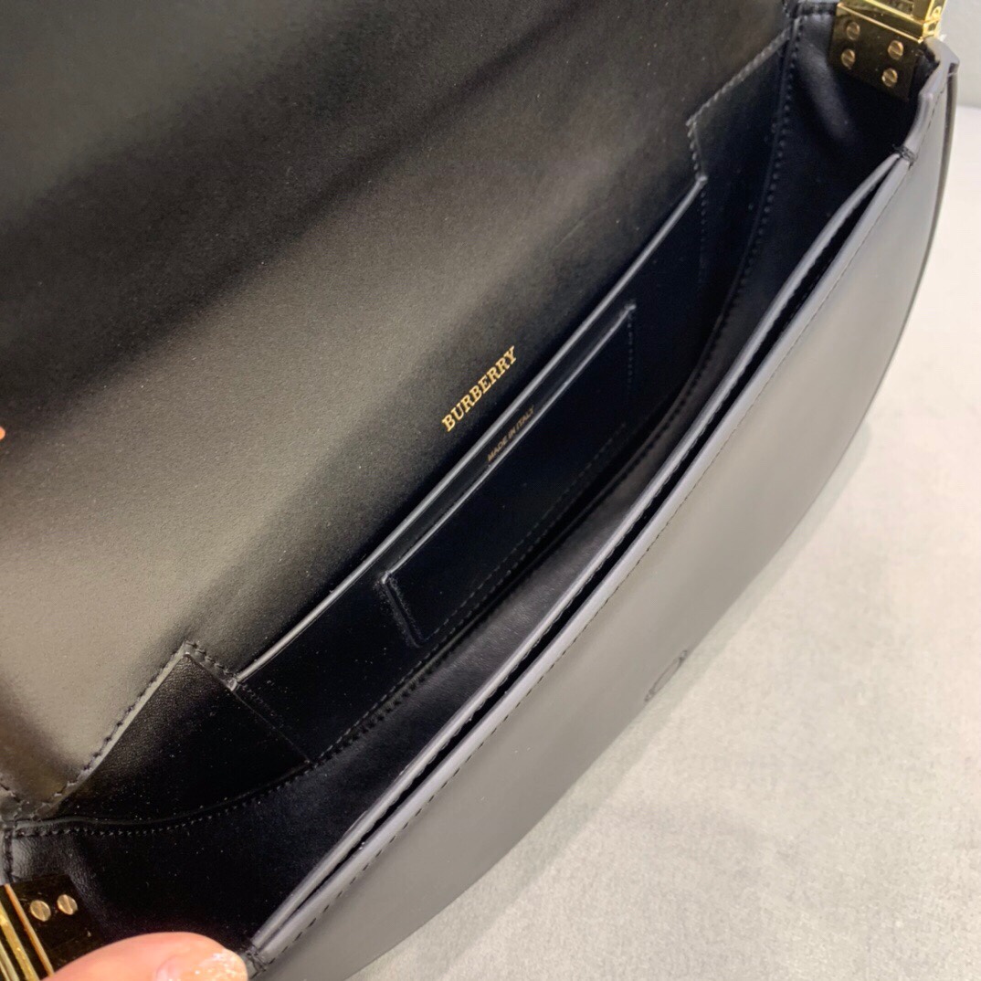 Burberry Olympia Bag-26X5.4X15CM