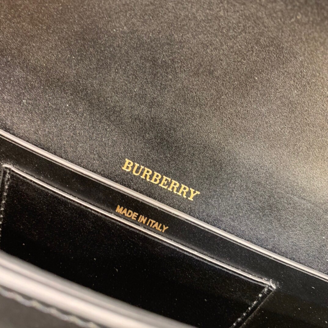 Burberry Olympia Bag-26X5.4X15CM