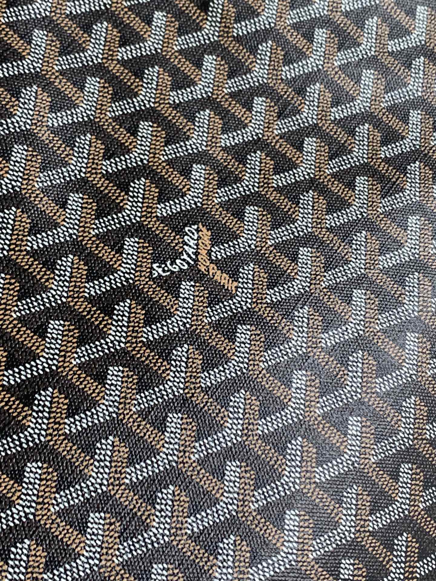Goyard Top Handle Bag -41×30×16.5CM