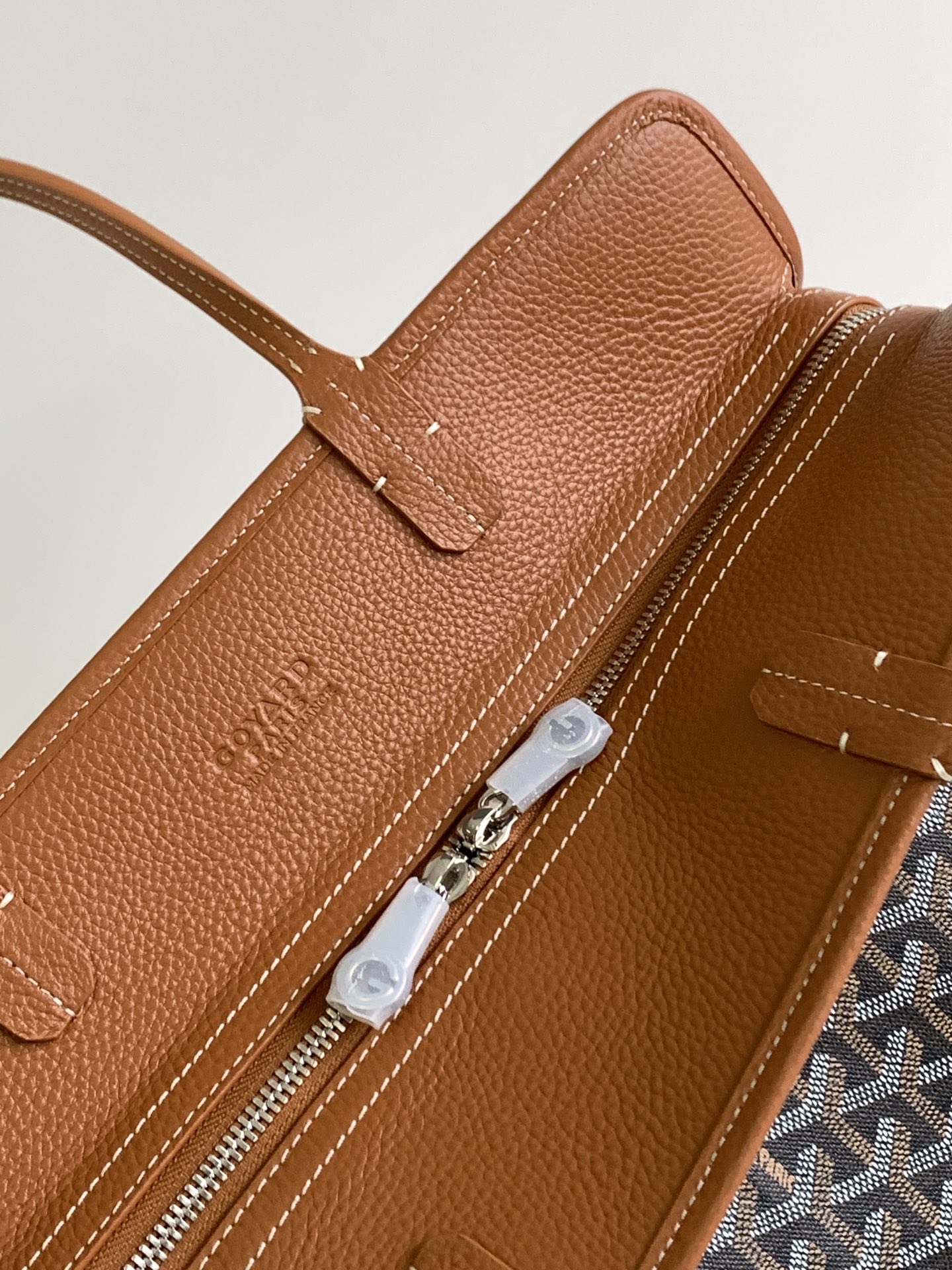 Goyard Top Handle Bag -41×30×16.5CM