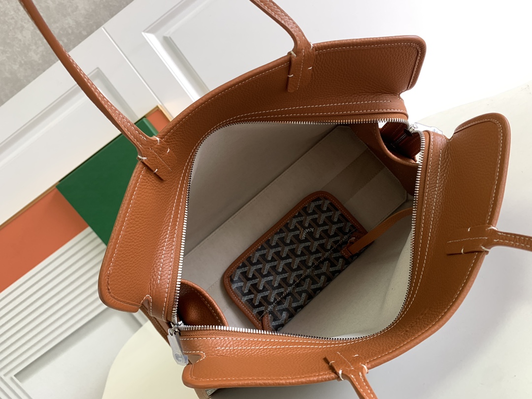 Goyard Top Handle Bag -41×30×16.5CM