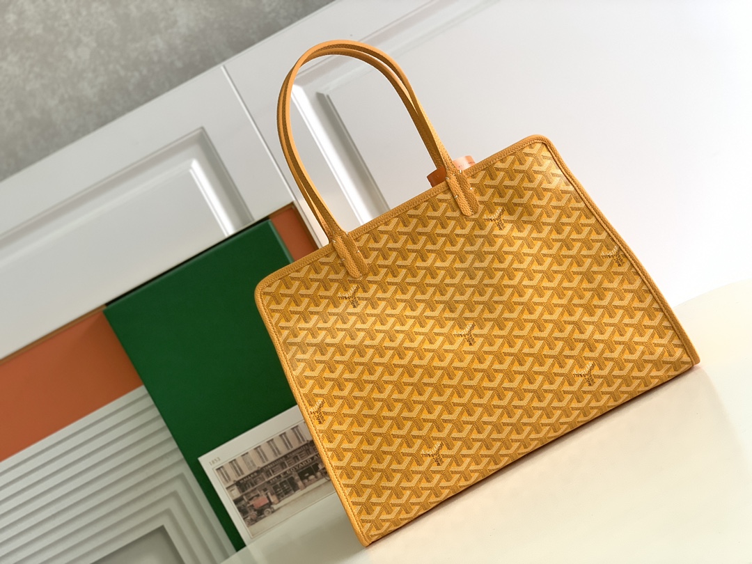 Goyard Top Handle Bag -41×30×16.5CM