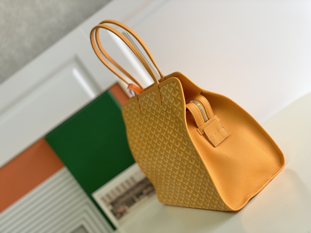 Goyard Top Handle Bag -41×30×16.5CM
