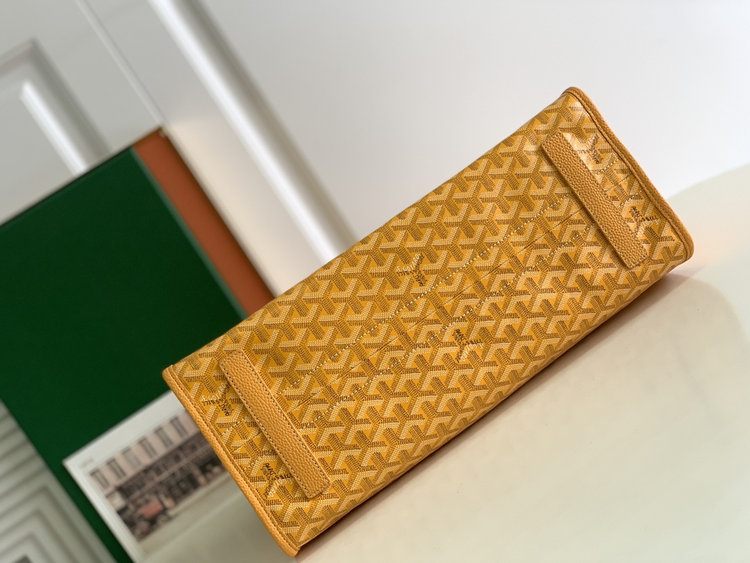 Goyard Top Handle Bag -41×30×16.5CM