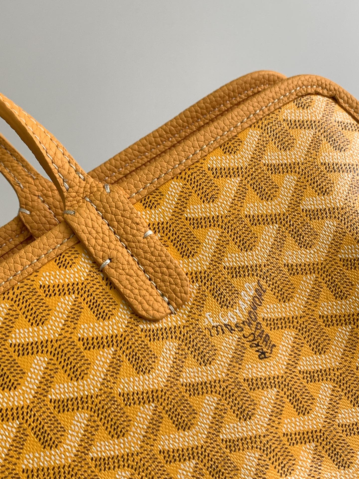 Goyard Top Handle Bag -41×30×16.5CM