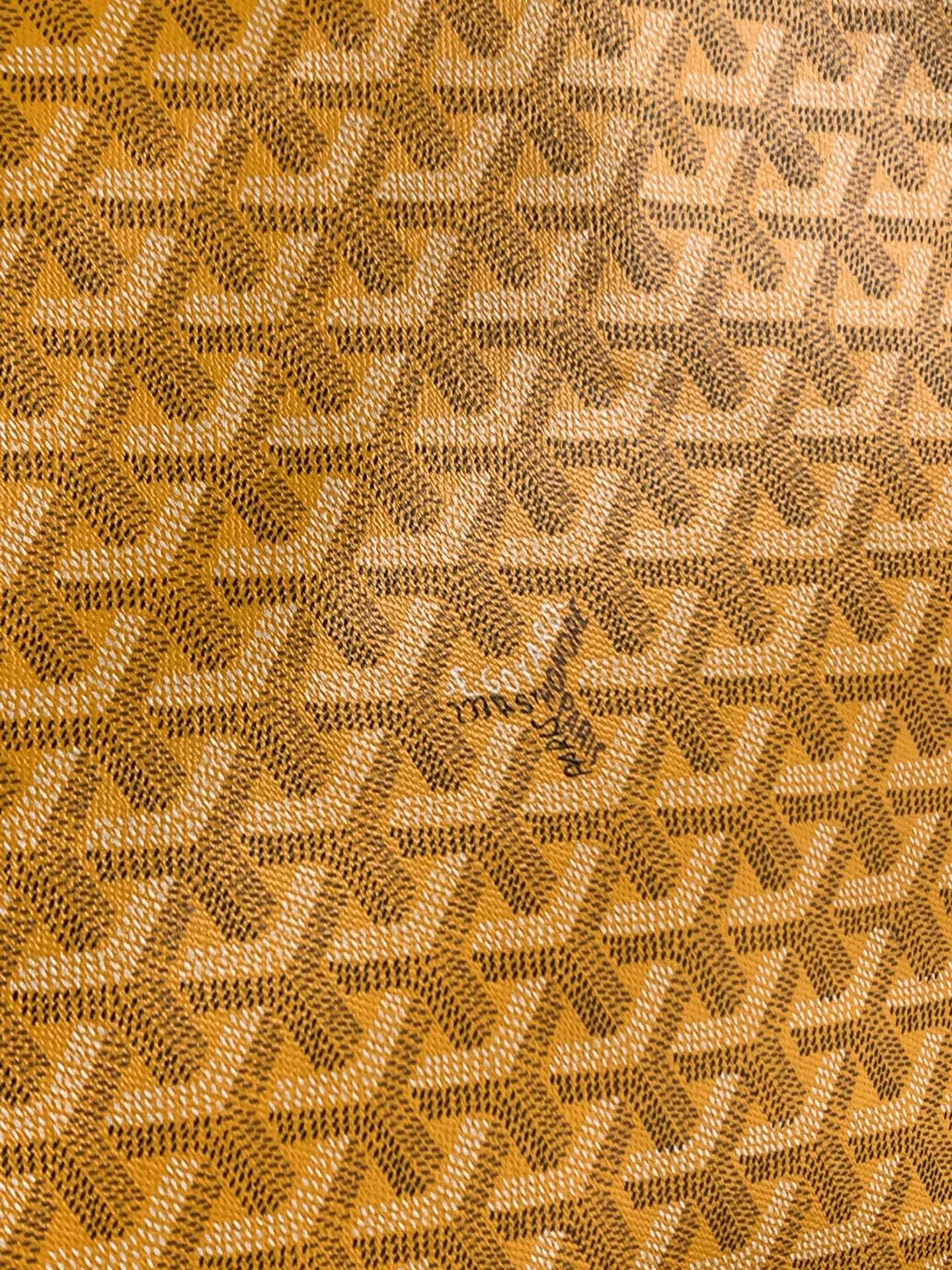 Goyard Top Handle Bag -41×30×16.5CM