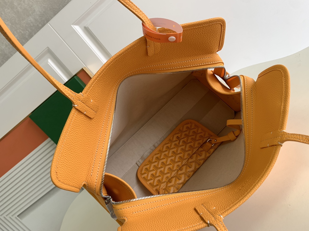 Goyard Top Handle Bag -41×30×16.5CM