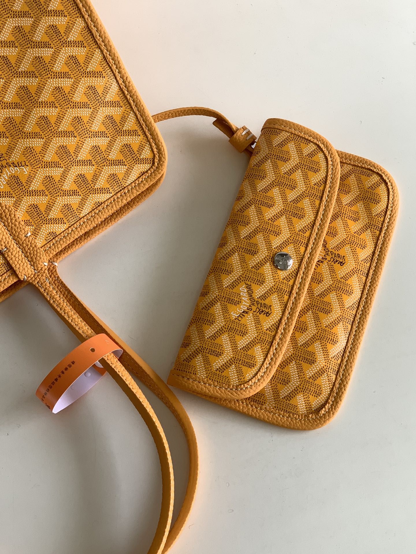 Goyard Top Handle Bag -41×30×16.5CM