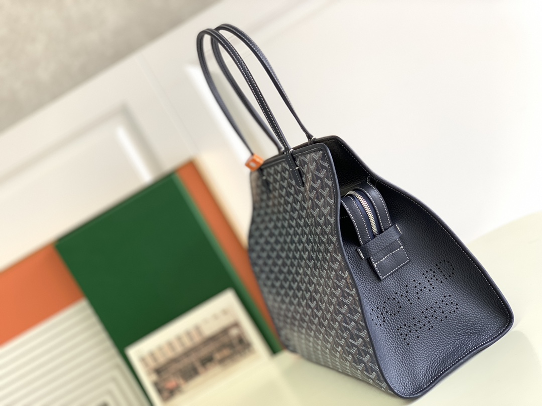 Goyard Top Handle Bag -41×30×16.5CM