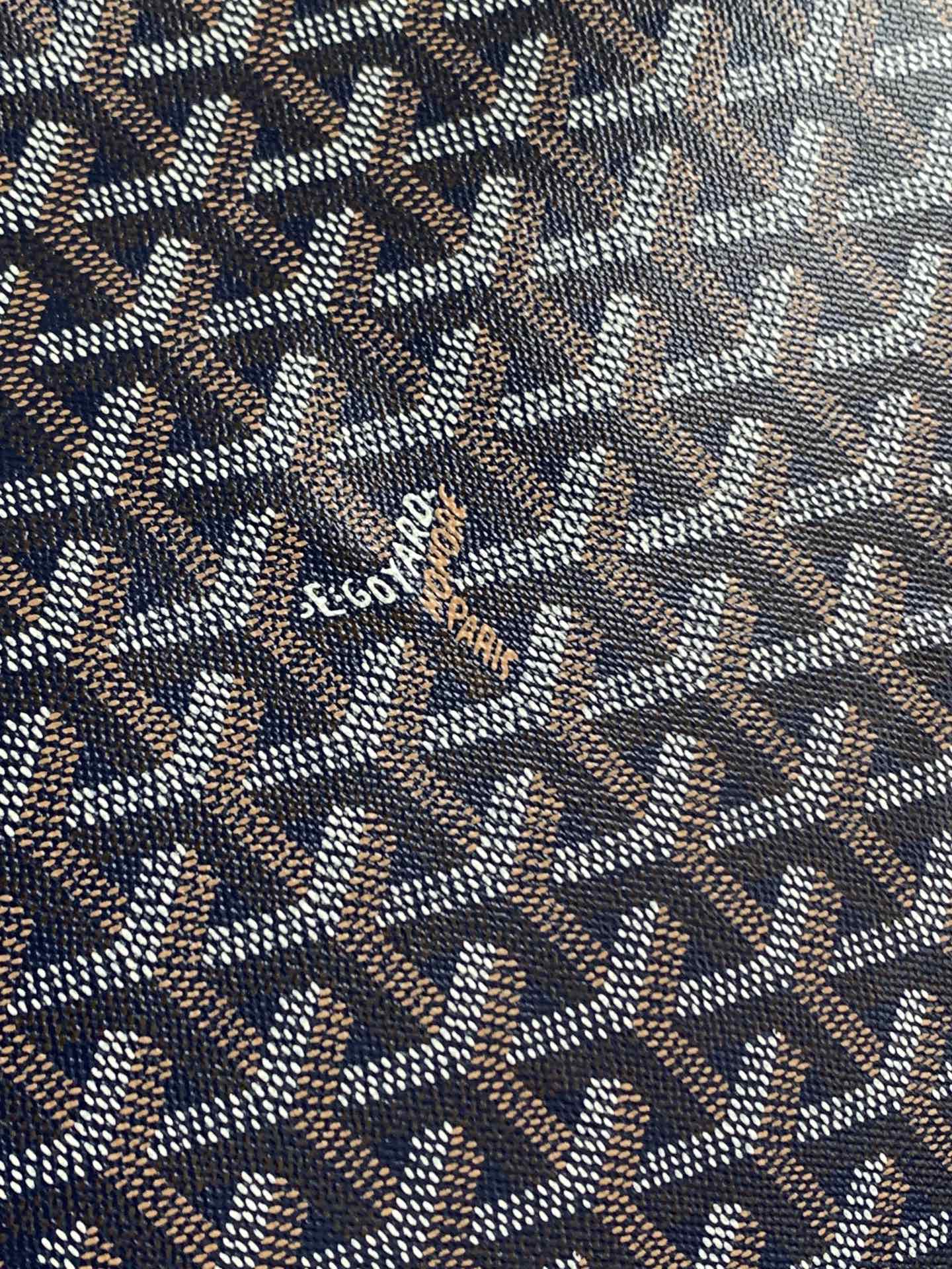 Goyard Top Handle Bag -41×30×16.5CM Goyard Top Handle Bag -41×30×16.5CM