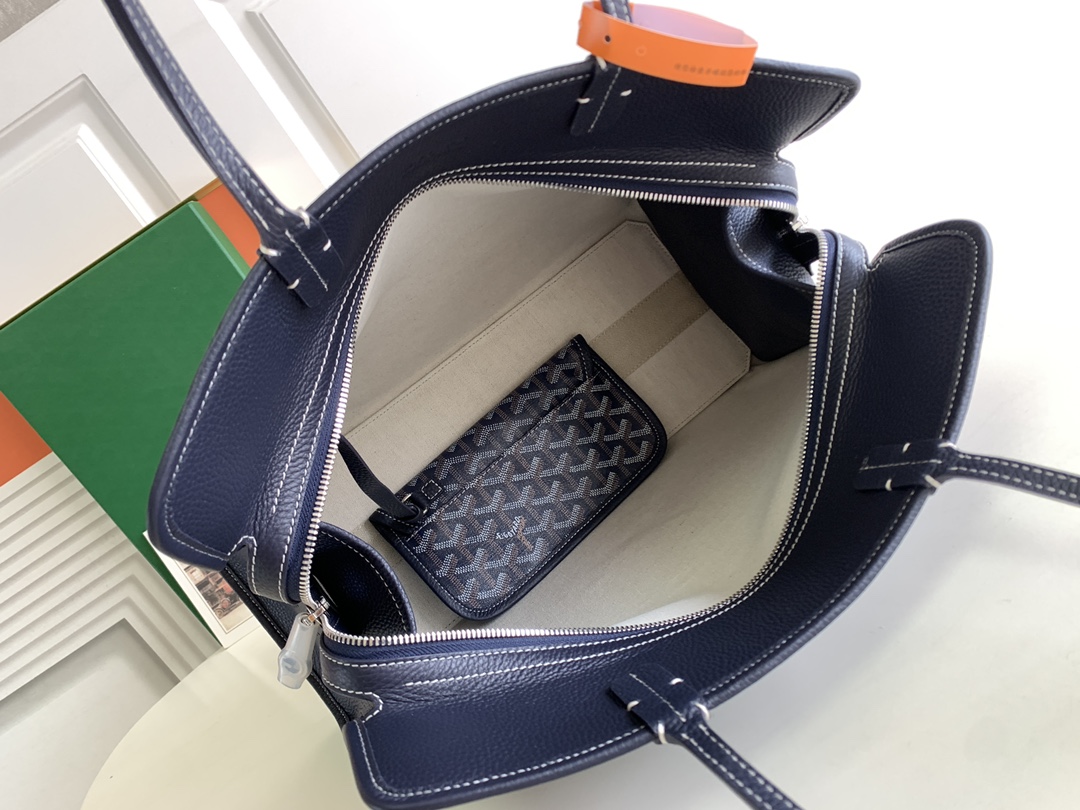 Goyard Top Handle Bag -41×30×16.5CM Goyard Top Handle Bag -41×30×16.5CM