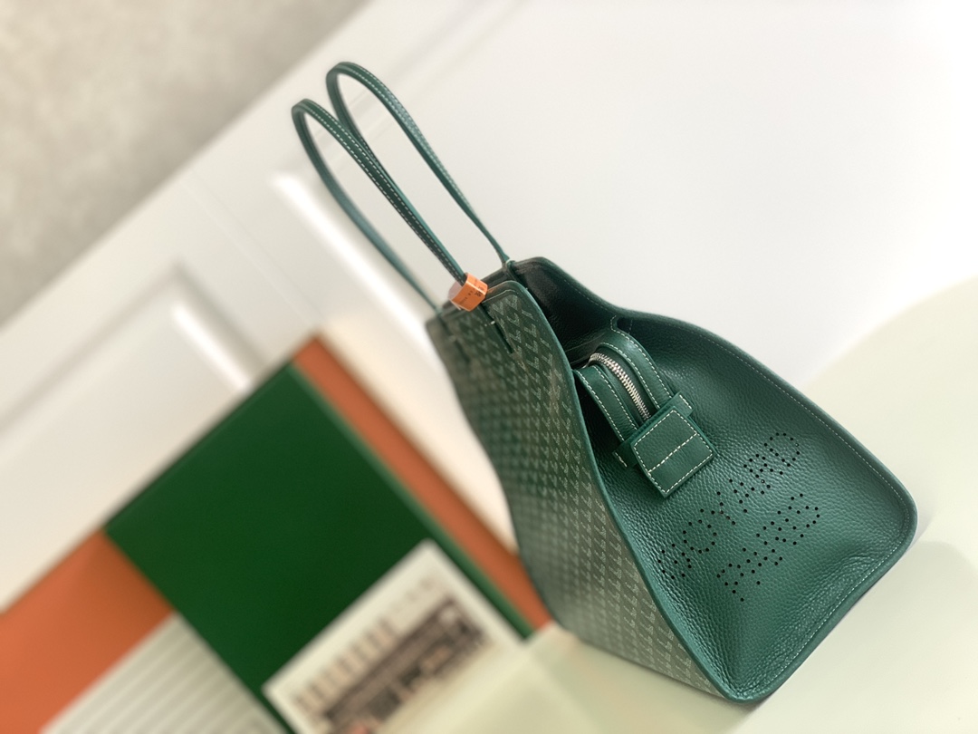Goyard Top Handle Bag -41×30×16.5CM