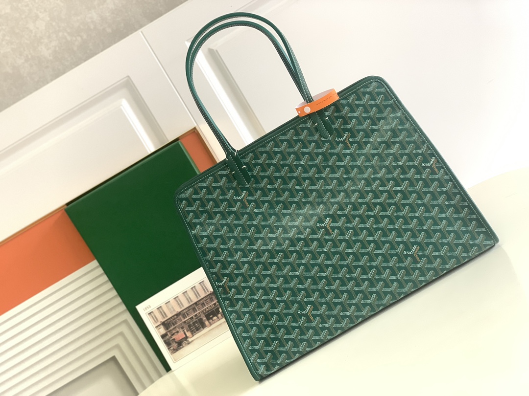Goyard Top Handle Bag -41×30×16.5CM