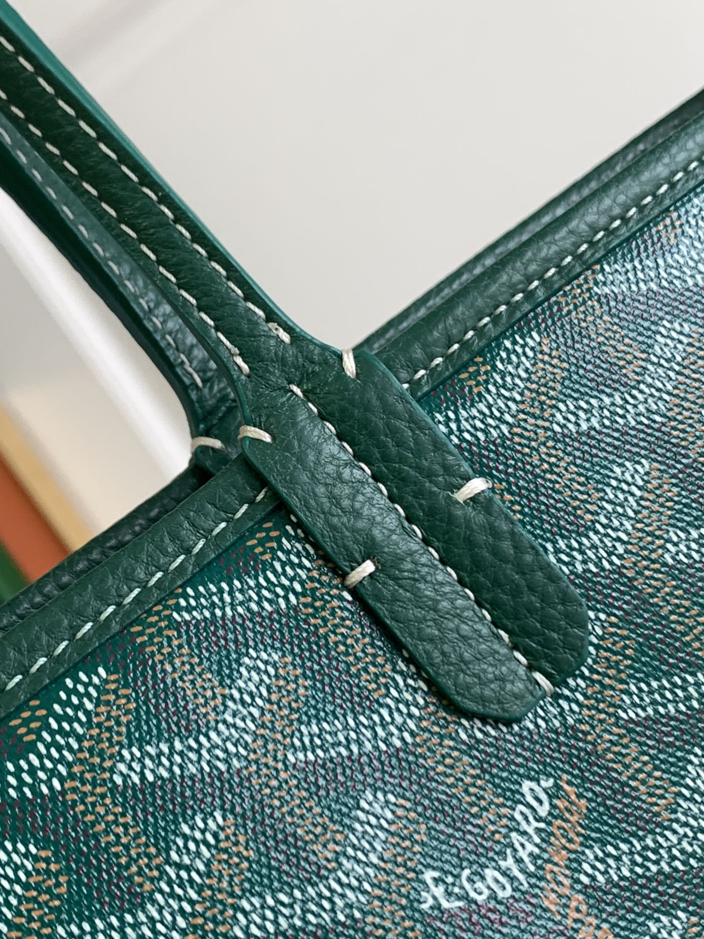 Goyard Top Handle Bag -41×30×16.5CM