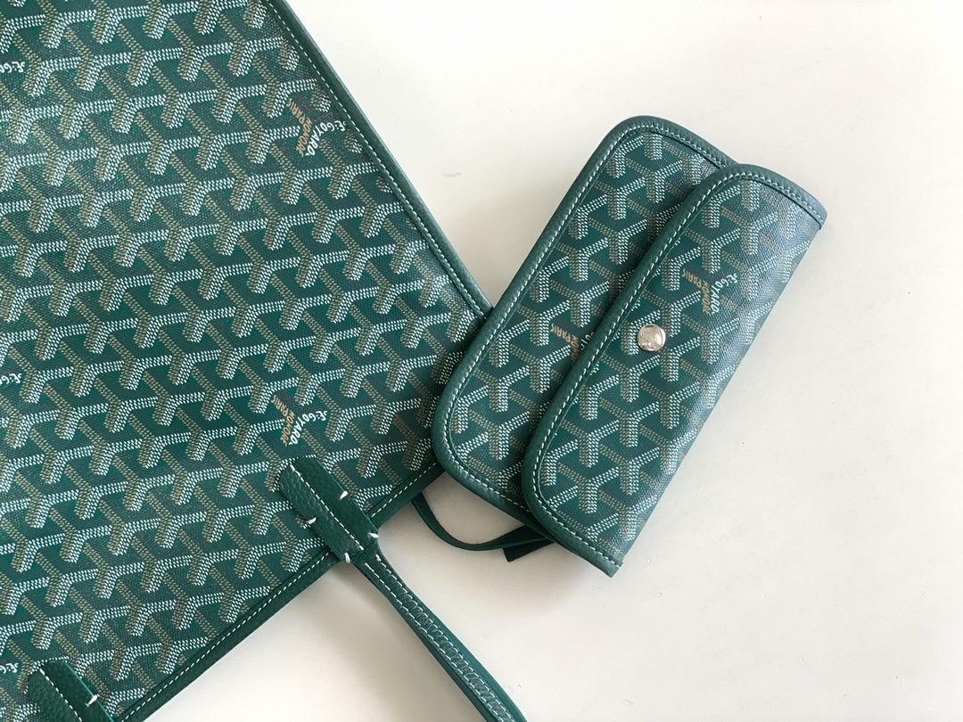 Goyard Top Handle Bag -41×30×16.5CM