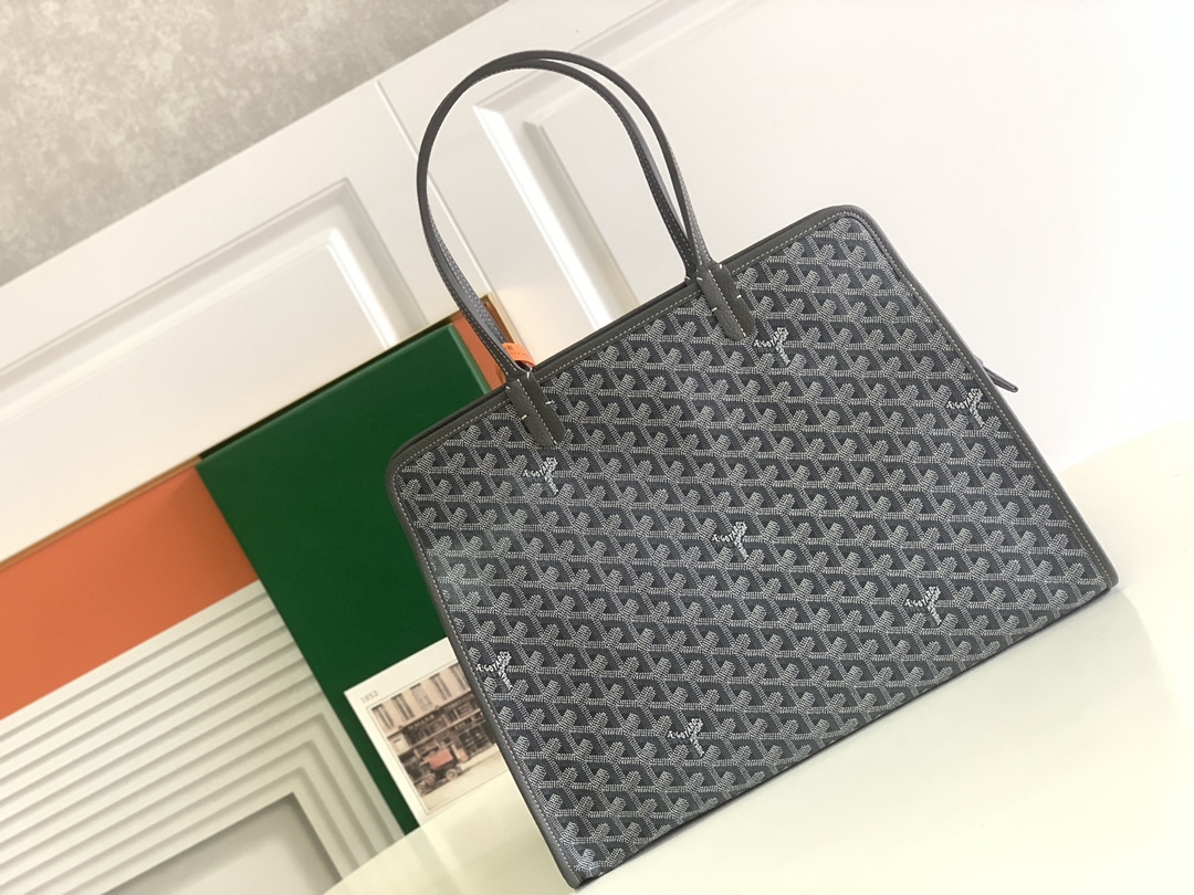 Goyard Top Handle Bag -41×30×16.5CM