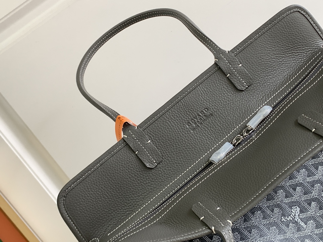 Goyard Top Handle Bag -41×30×16.5CM