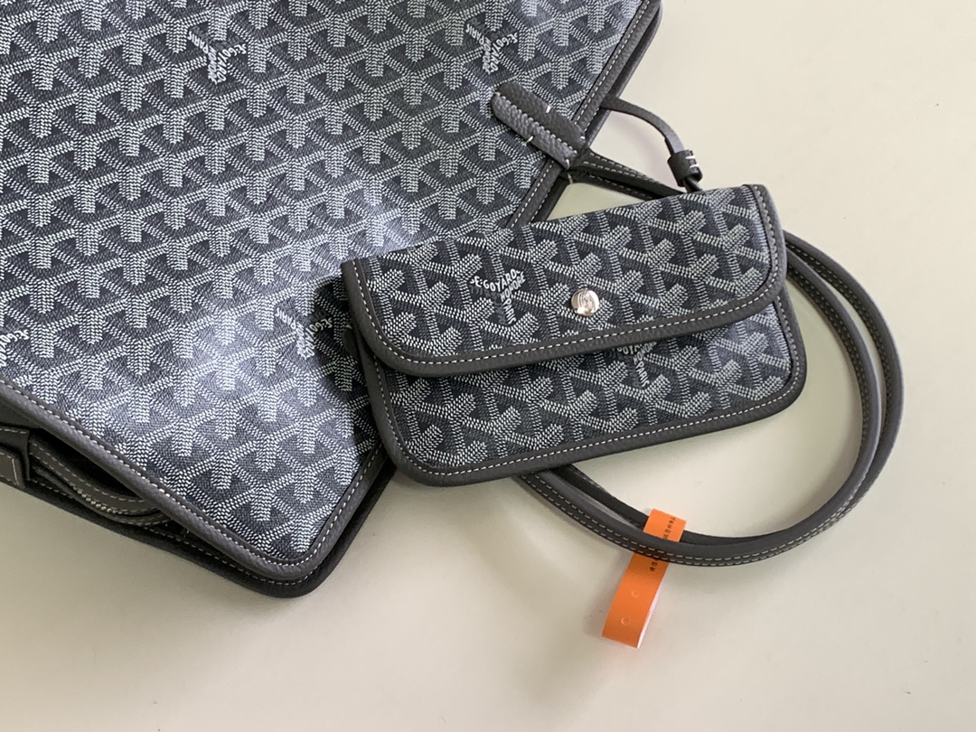 Goyard Top Handle Bag -41×30×16.5CM