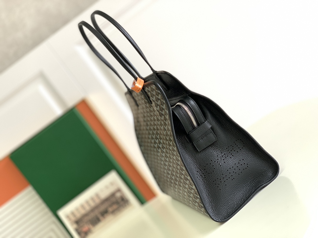 Goyard Top Handle Bag -41×30×16.5CM