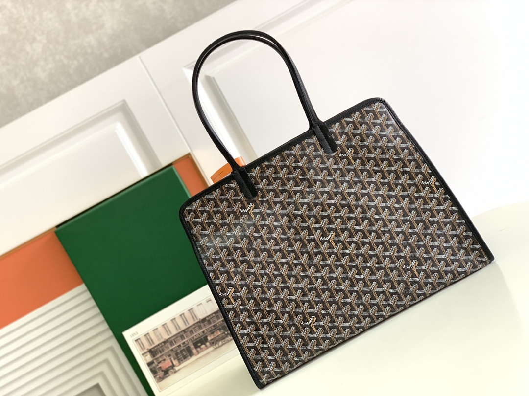 Goyard Top Handle Bag -41×30×16.5CM