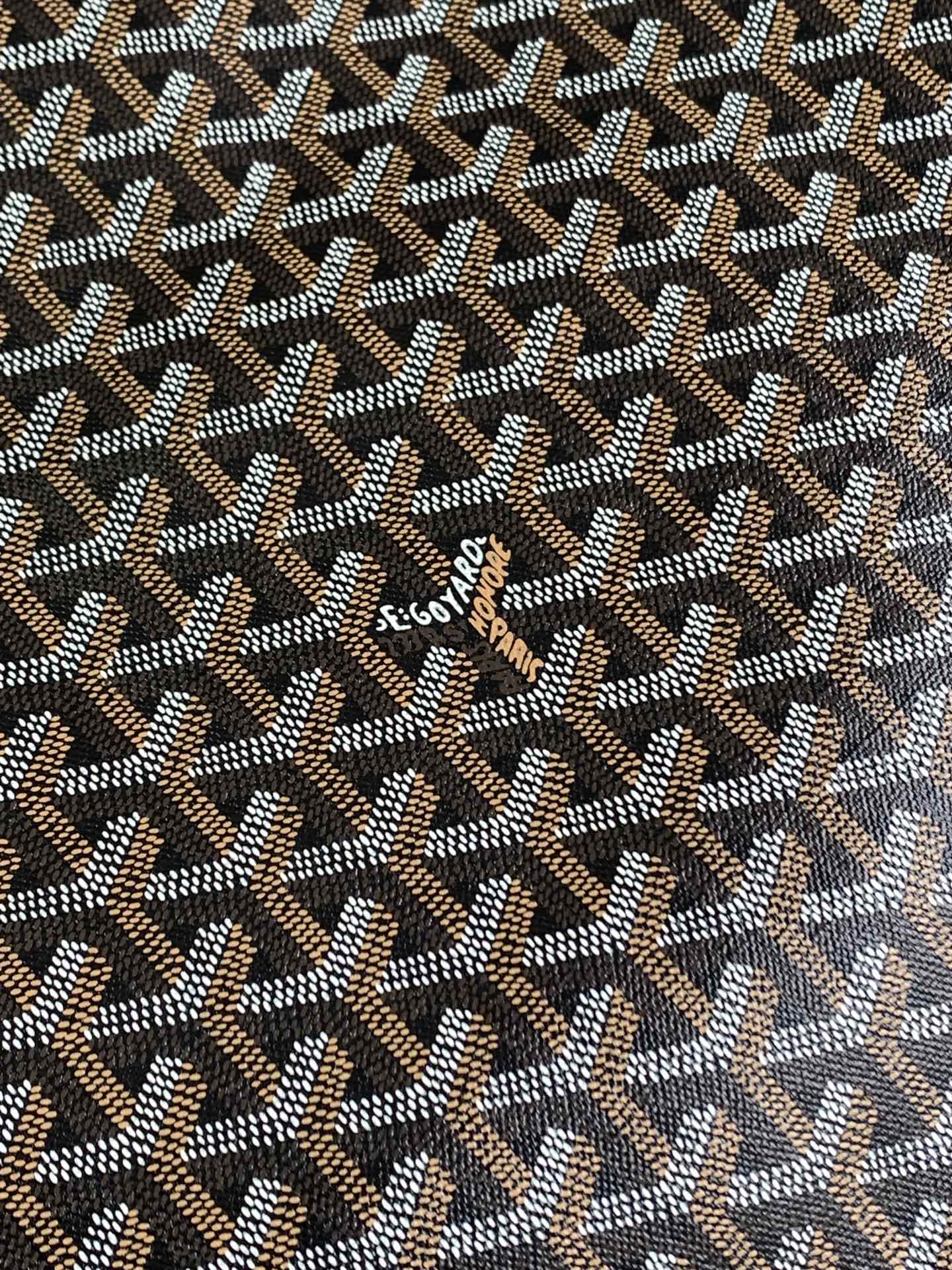 Goyard Top Handle Bag -41×30×16.5CM