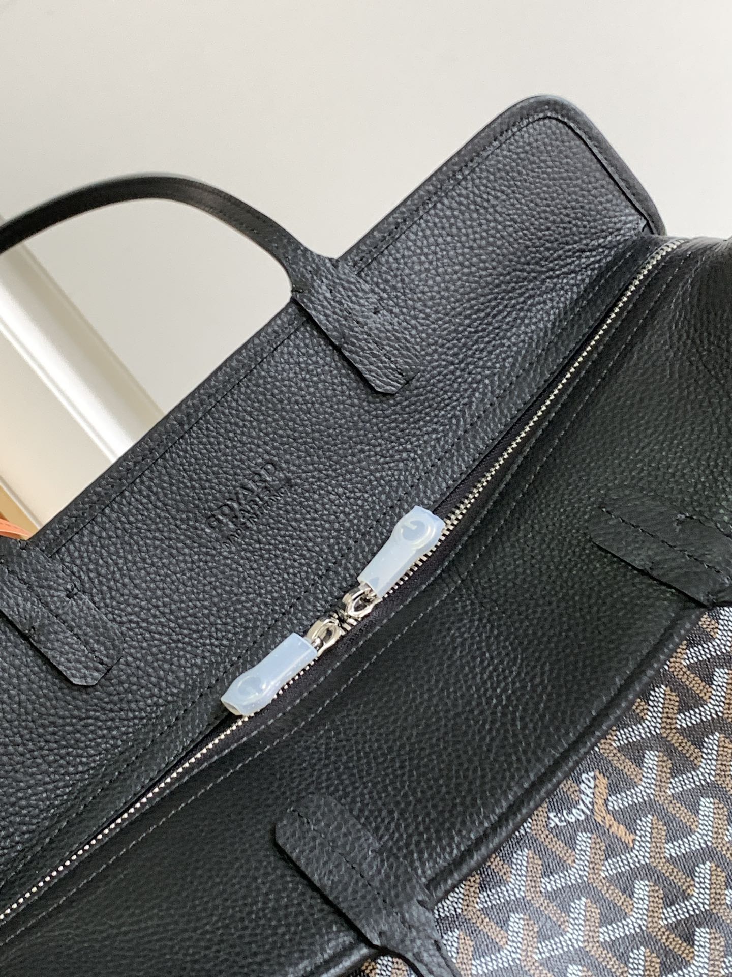Goyard Top Handle Bag -41×30×16.5CM