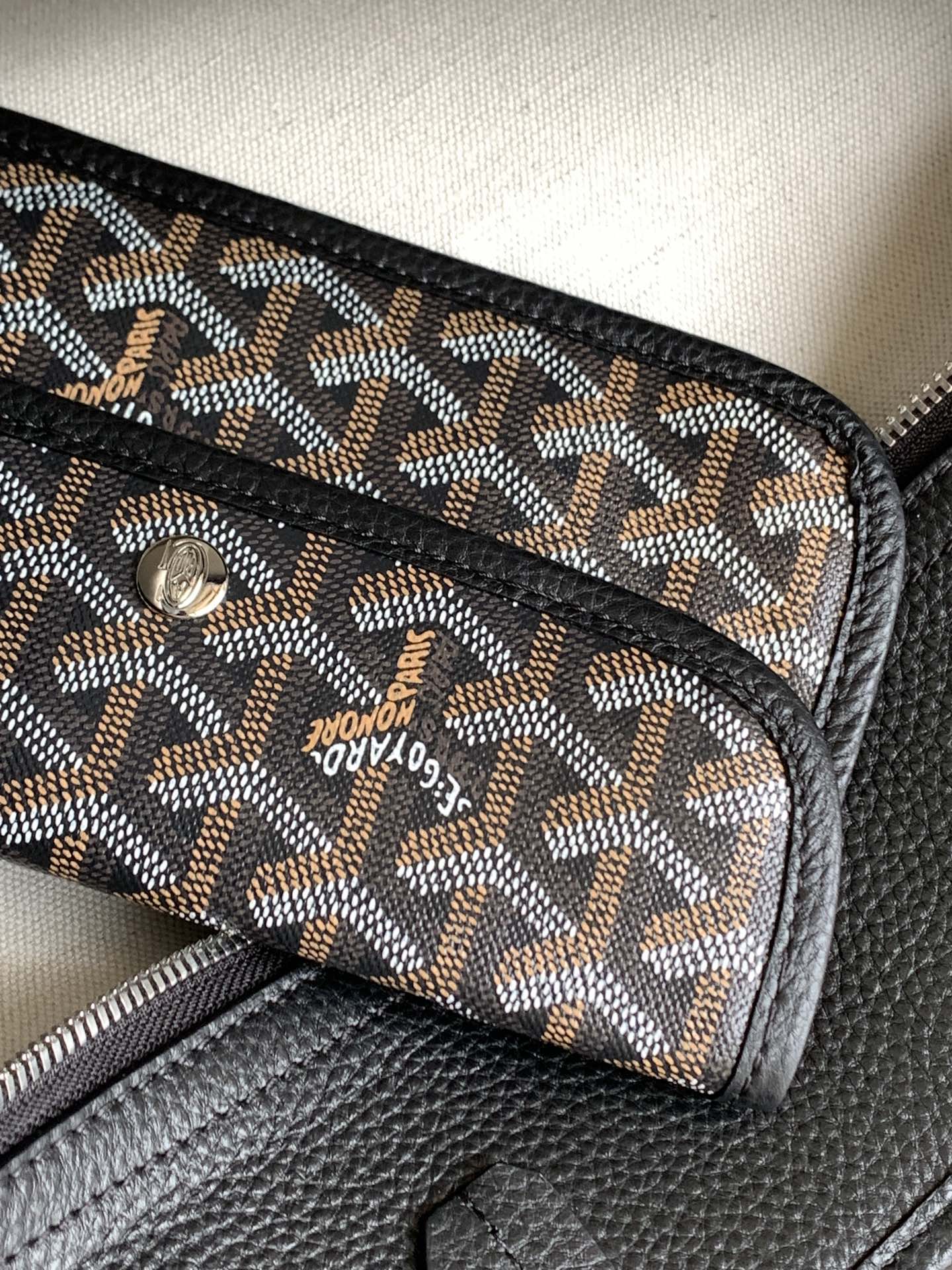 Goyard Top Handle Bag -41×30×16.5CM