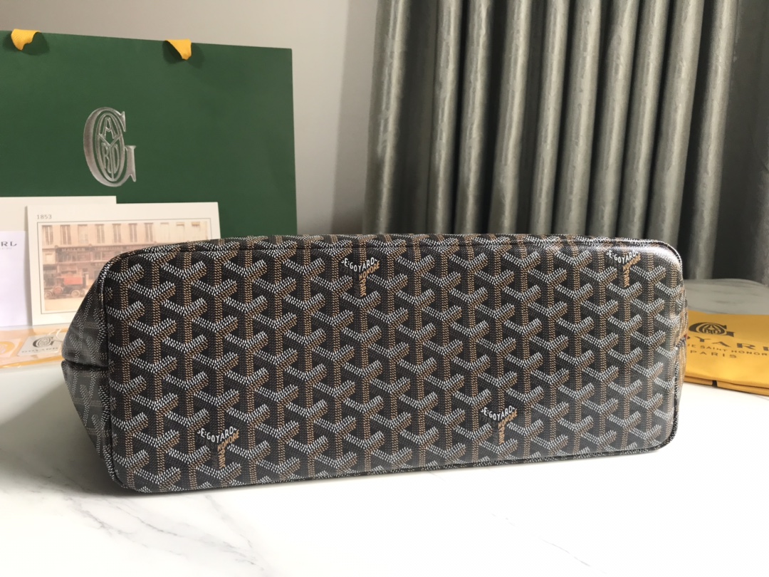 Goyard Chien Gris & Pocket-27*15*33.5CM