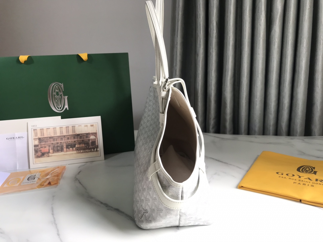 Goyard Chien Gris & Pocket-27*15*33.5CM