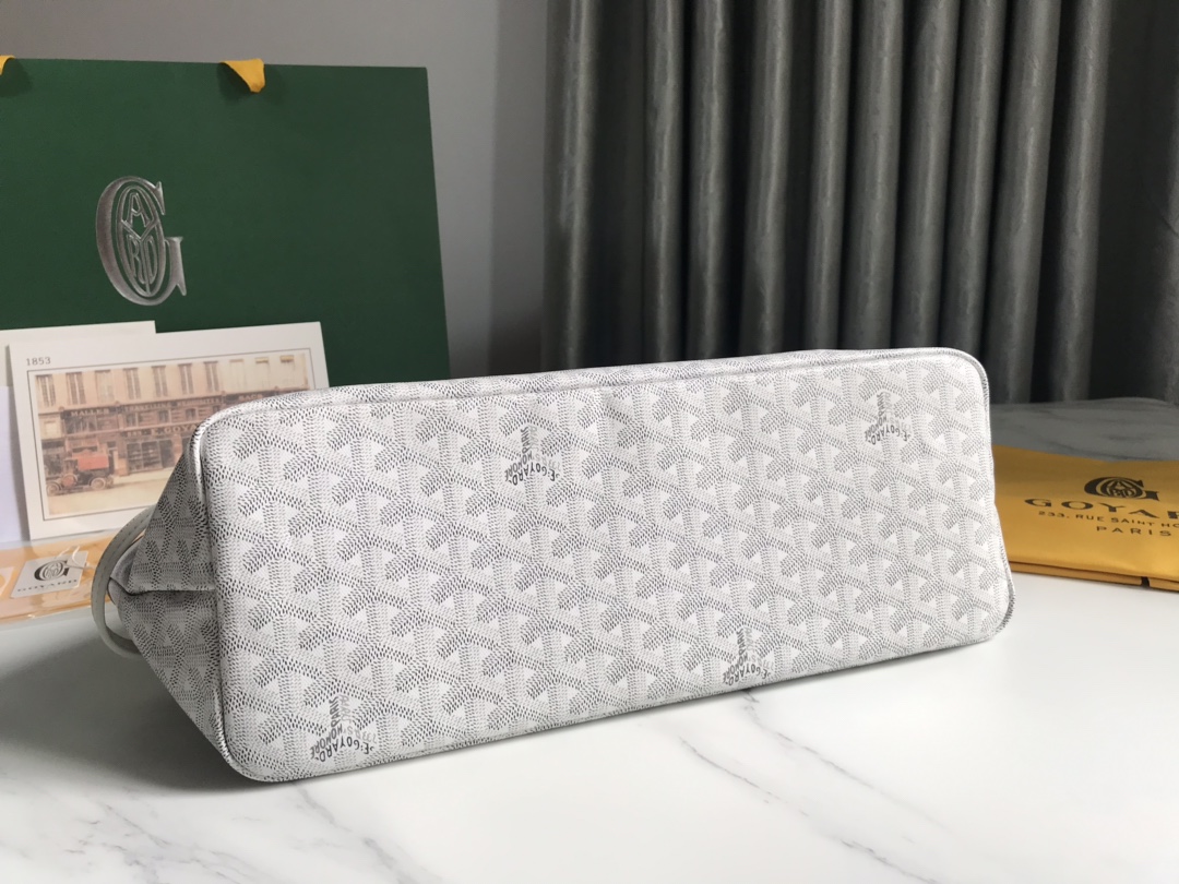 Goyard Chien Gris & Pocket-27*15*33.5CM