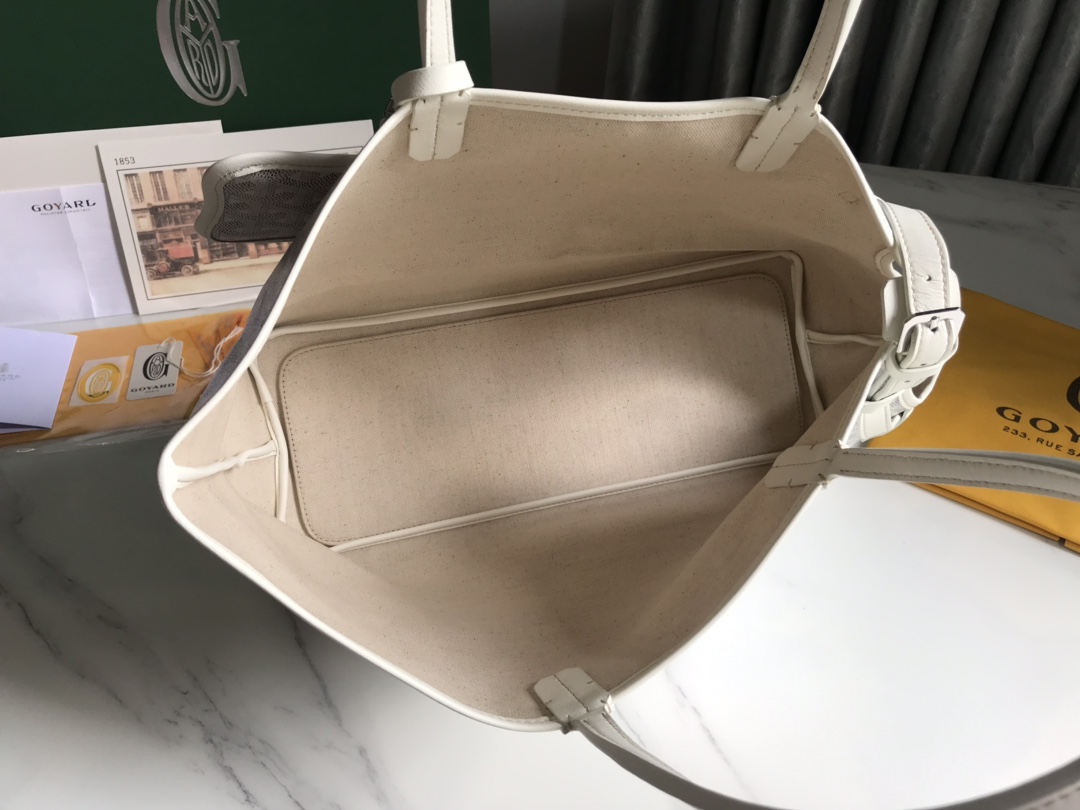 Goyard Chien Gris & Pocket-27*15*33.5CM