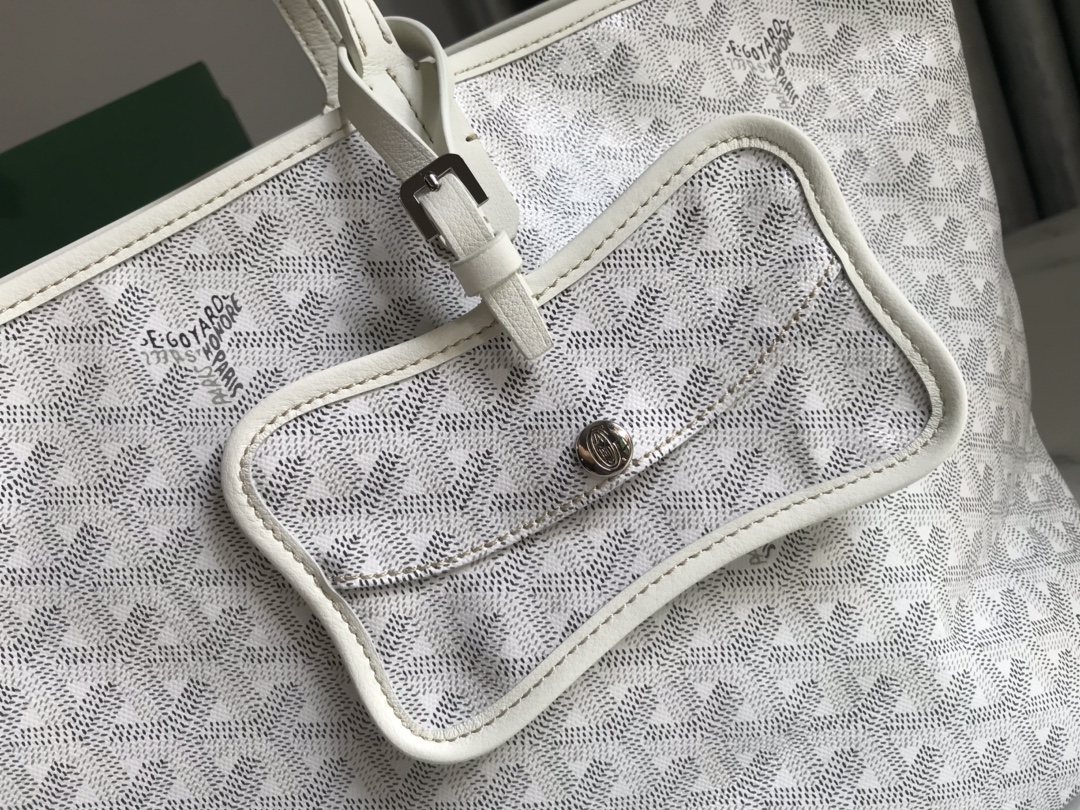 Goyard Chien Gris & Pocket-27*15*33.5CM