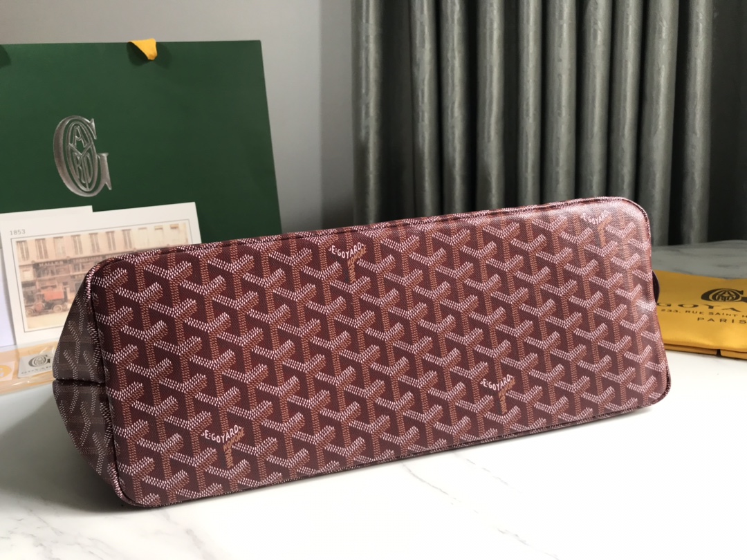 Goyard Chien Gris & Pocket-27*15*33.5CM