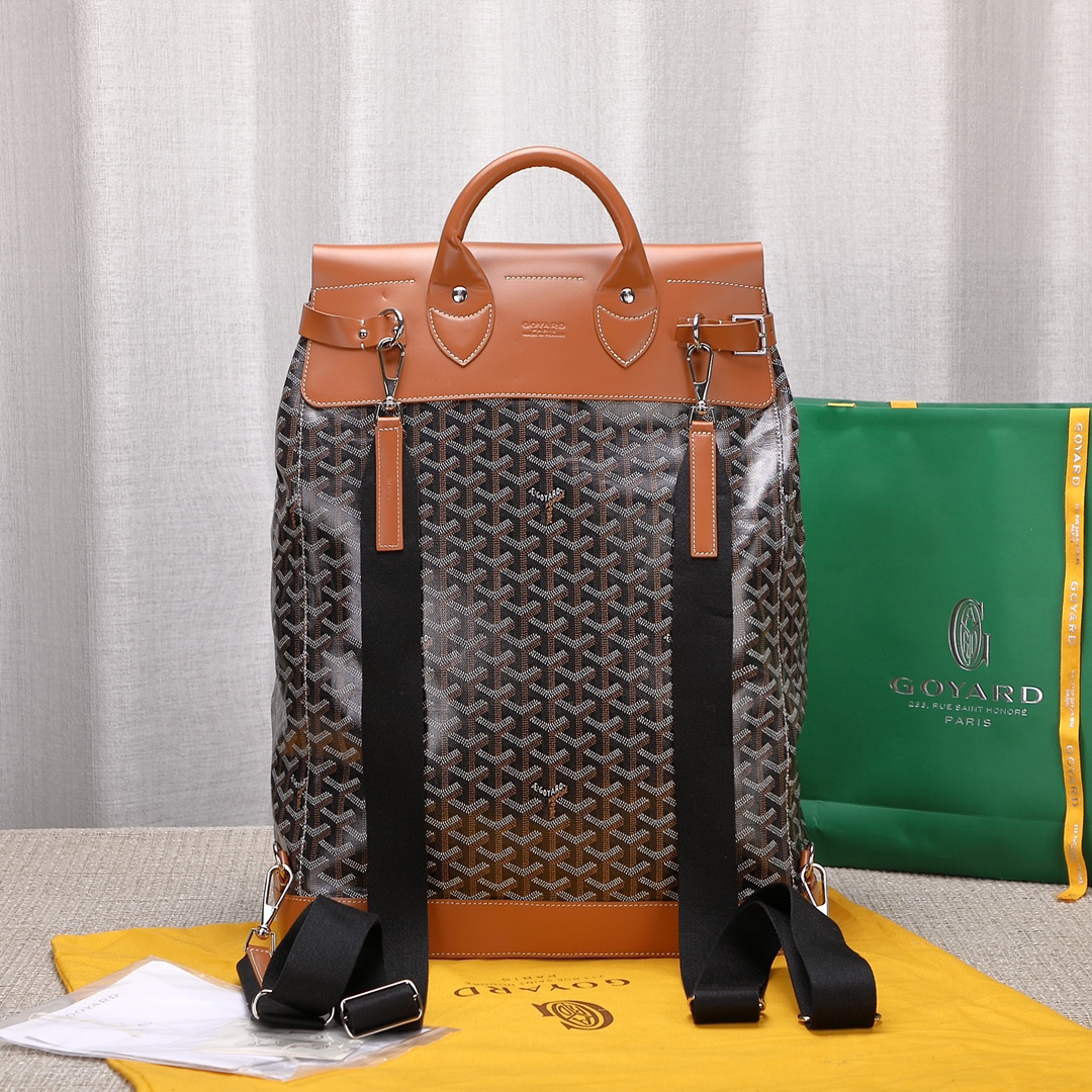 Goyard Steamer PM Bag -48*22*36CM