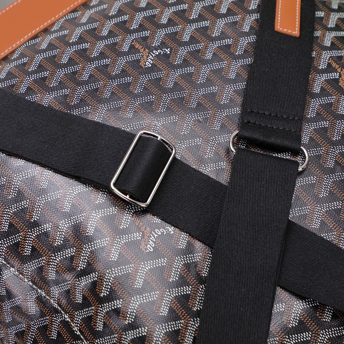 Goyard Steamer PM Bag -48*22*36CM Goyard Steamer PM Bag -48*22*36CM